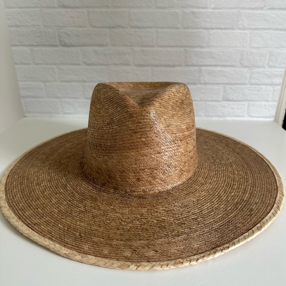 🆕Wide Brim Straw Summer Hat - Picture 1 of 6